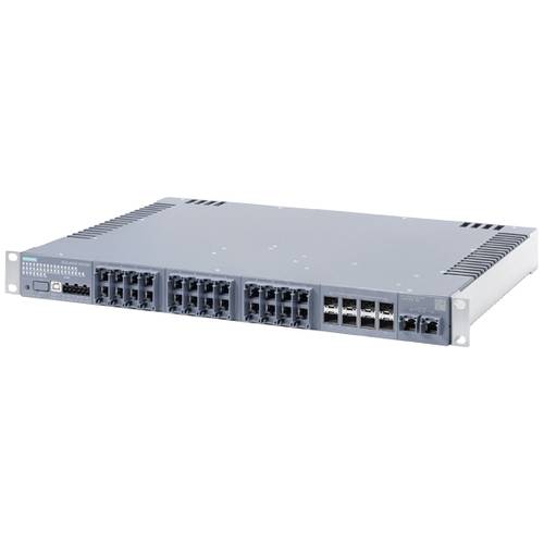Thumbnail - Siemens 6GK5334-2TS01-2ER3 Industrial Ethernet Switch