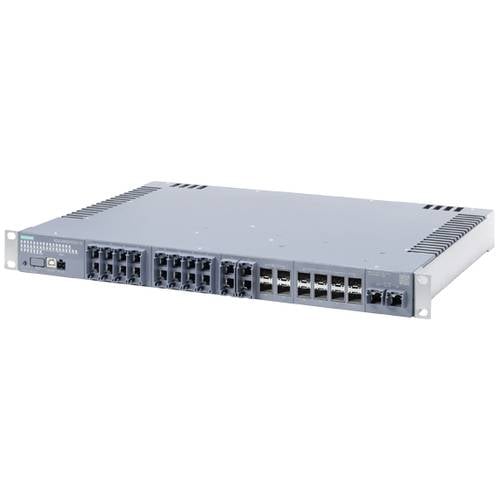Thumbnail - Siemens 6GK5334-3TS00-4AR3 Industrial Ethernet Switch