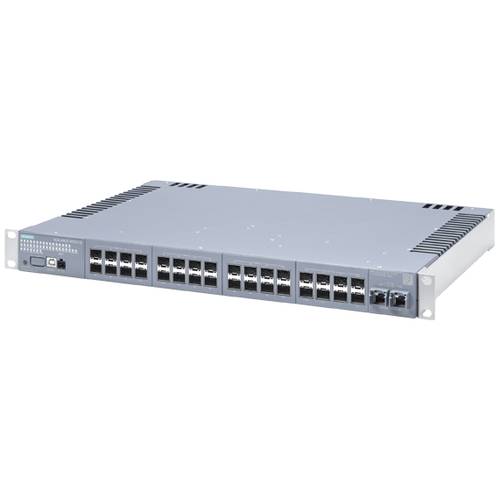 Thumbnail - Siemens 6GK5534-5TR00-4AR3 Industrial Ethernet Switch