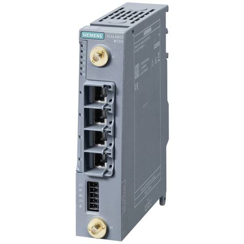 Siemens 6GK5763-1AL00-3AA0 Industrial Ethernet Switch
