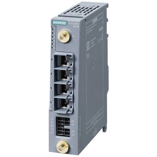 Thumbnail - Siemens 6GK5763-1AL00-3DA0 Industrial Ethernet Switch