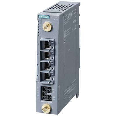 Siemens 6GK5763-1AL00-3DB0 Industrial Ethernet Switch     