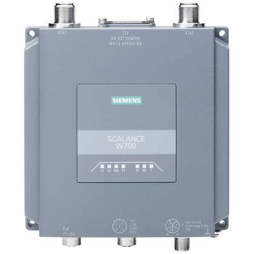 Thumbnail - Siemens 6GK5766-1GE00-3DC0 Industrial Ethernet Switch
