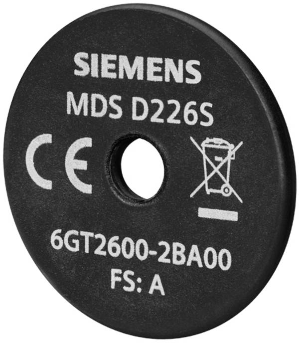 Siemens 6GT2600-2BA00 HF-IC - Transponder RFID