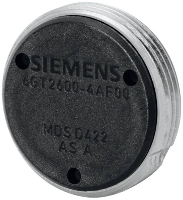 Siemens 6GT2600-4AF00 HF-IC - Transponder RFID