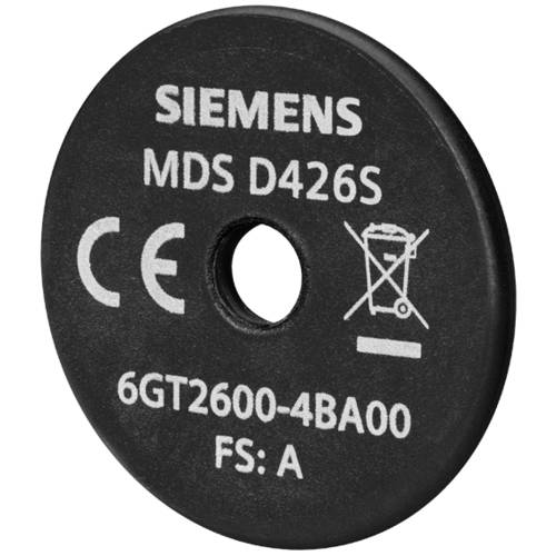 Thumbnail - Siemens 6GT2600-4BA00 HF-IC - Transponder