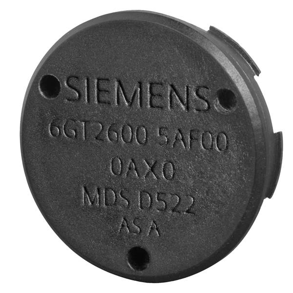 SIEMENS SIEM Transponder MDS 6GT2600-5AF00-0AX0 D522 Sondervariante für RF200 zum