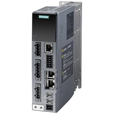 Industrierouter von Siemens mit mehreren Ethernet- und USB-Anschlüssen, für den Einsatz in Netzwerksystemen zur industriellen Kommunikation.
