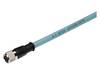 Siemens 6XV18303DN10 Sensor-/Aktor-Steckverbinder, unkonfektioniert M12 Stecker 10 m Polzahl Sensoren: 5 1 St. Piece