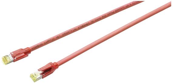 Siemens 6XV18704RH20 Sensor-/Aktor-Steckverbinder, konfektioniert 1 St.