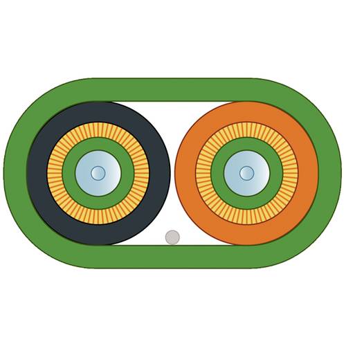 Siemens 6XV1873-6AH20 LWL-Kabel