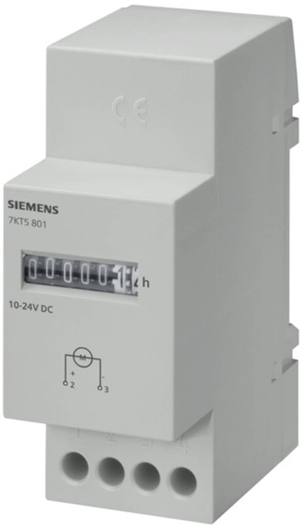 Siemens 7KT5807 Betriebsstundenzähler