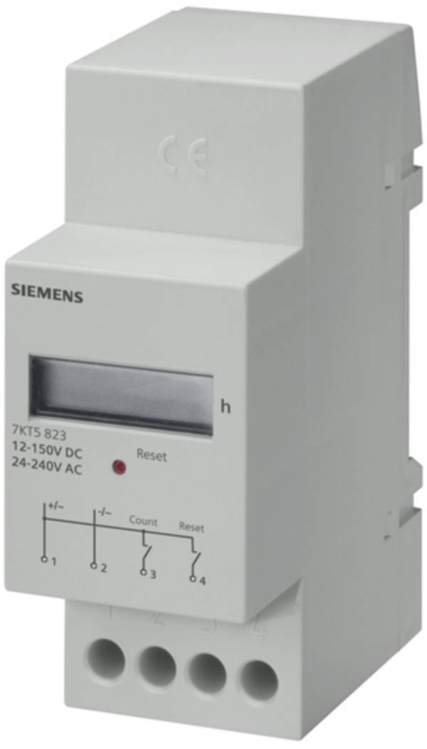 Siemens 7KT5823 Betriebsstundenzähler