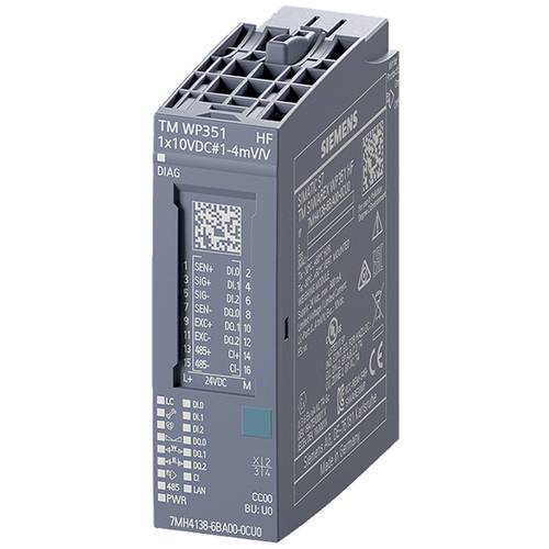 Siemens 7MH4138-6BA00-0CU0 7MH41386BA000CU0 SPS-Eingangs-Modul
