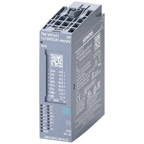 Thumbnail - Siemens 7MH4138-6CA00-0CU0 7MH41386CA000CU0 SPS-Eingangs-Modul