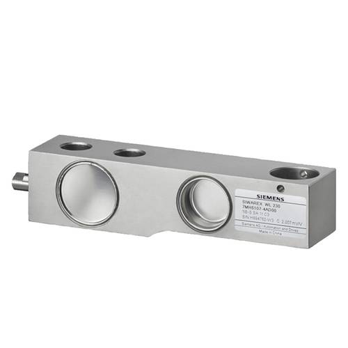 Siemens 7MH51073PD00 7MH5107-3PD00 Siwarex WL 230 Waegezelle SB-S SA 500kg C3 - Nennlast 500kg - Genauigkeitsklasse C3 -...