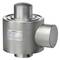 Ein metallischer Sensor von Siemens mit Etikett, abgerundetes Design, hauptsächlich in Industriegeräten verwendet.