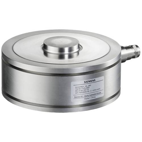 Siemens 7MH51134AD00 7MH5113-4AD00 Siwarex WL 280 Waegezelle RN-S SA 1t C3 - Nennlast 1t - Genauigkeitsklasse C3 gemaess...