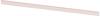 Siemens 8GK97330KK20 ALPHA DIN, Kupfersammelschienen 20x 5mm, 320A, B=500 Kupferschiene 1 St.