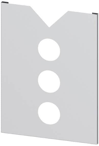 Siemens 8GK9910-0KK22 Schaltplantasche Metall 1 St.