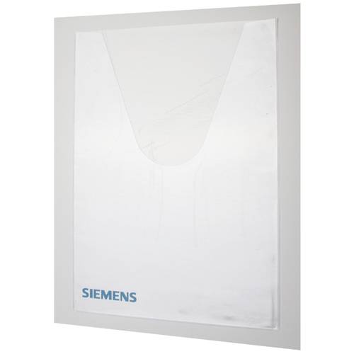 Siemens 8GK9910-0KK23 Schaltplantasche Plastik 1 St.