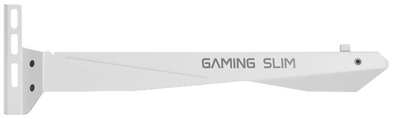 MSI - GeForce RTX 4060 Ti GAMING X SLIM WHITE 16G - VGA - PCI-E x16-5