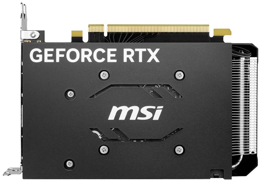 MSI - GeForce RTX 4060 AERO ITX 8G OC - VGA - PCI-E x16-3