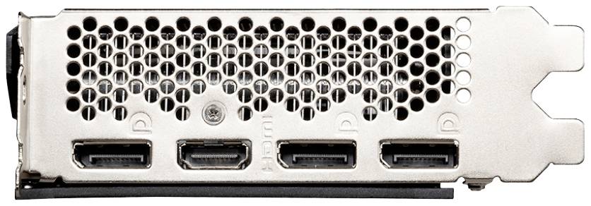 MSI - GeForce RTX 4060 AERO ITX 8G OC - VGA - PCI-E x16-4
