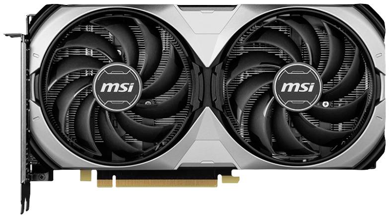 MSI - GeForce RTX 4070 SUPER 12G VENTUS 2X OC - VGA - PCI-E x16-1