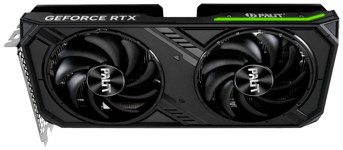 z*a様 Palit GeForce RTX4070Super 12GB DUA Palit Products - GeForce RTX™ 4070 SUPER Dual ::