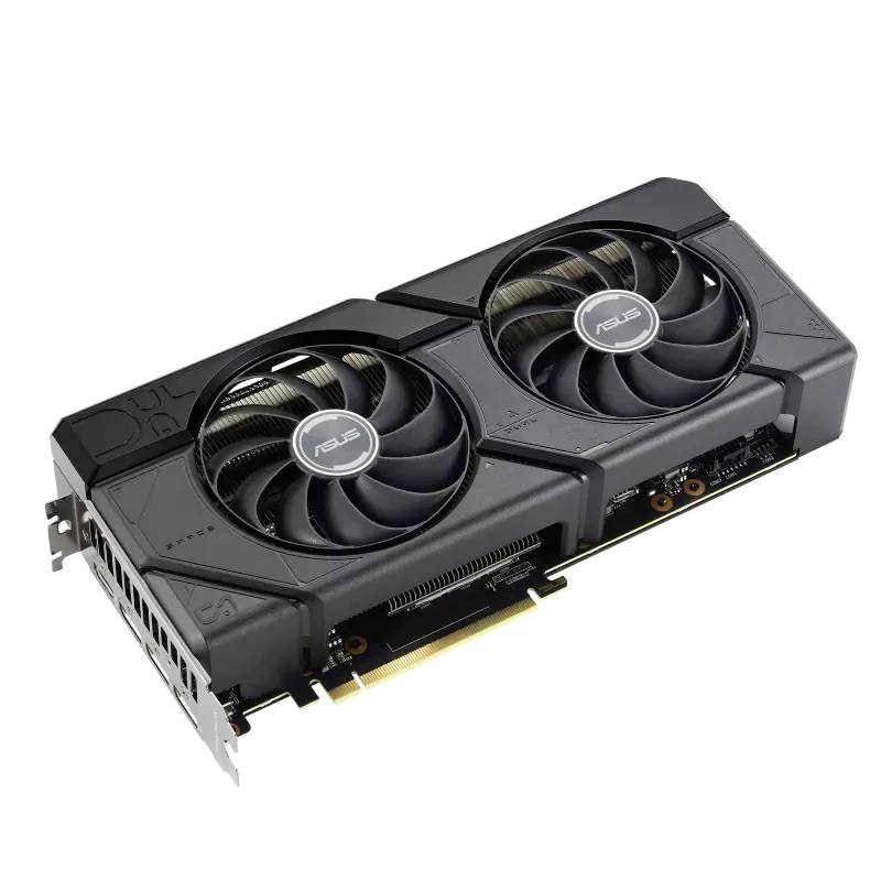 ASUS Dual Radeon RX 7700 XT 12GB - OC Edition-1
