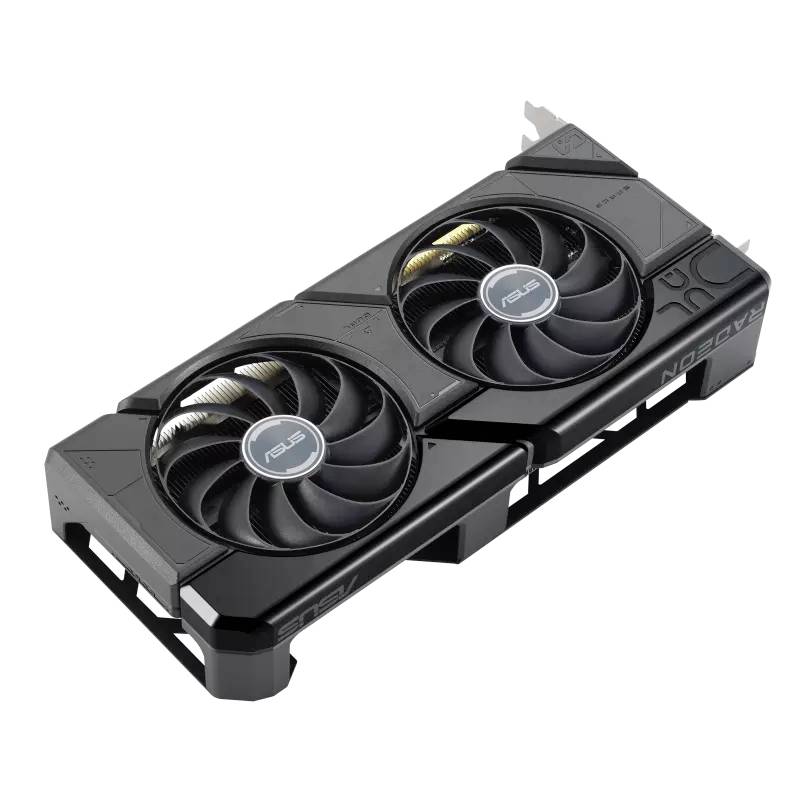 ASUS Dual Radeon RX 7700 XT 12GB - OC Edition-2