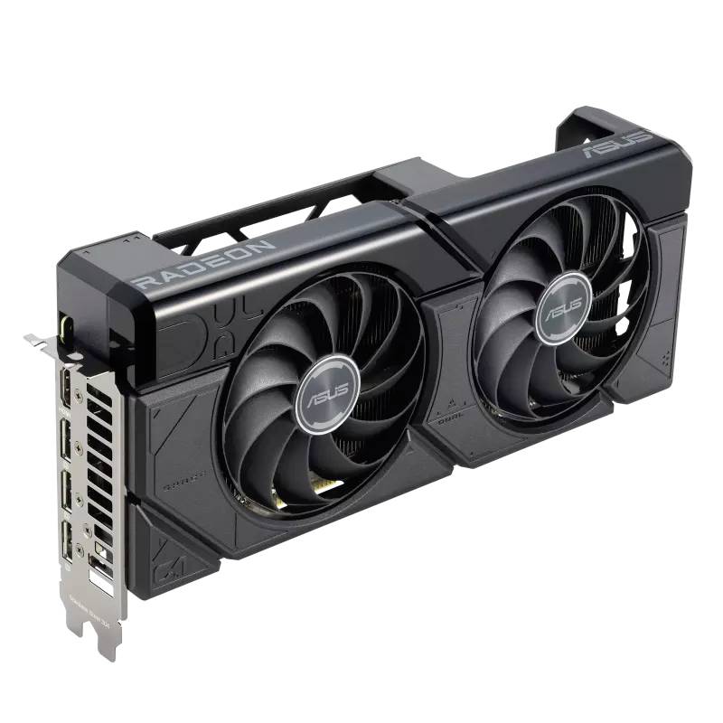 ASUS Dual Radeon RX 7700 XT 12GB - OC Edition-5