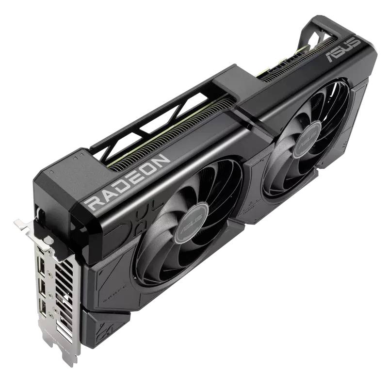 ASUS Dual Radeon RX 7700 XT 12GB - OC Edition-6
