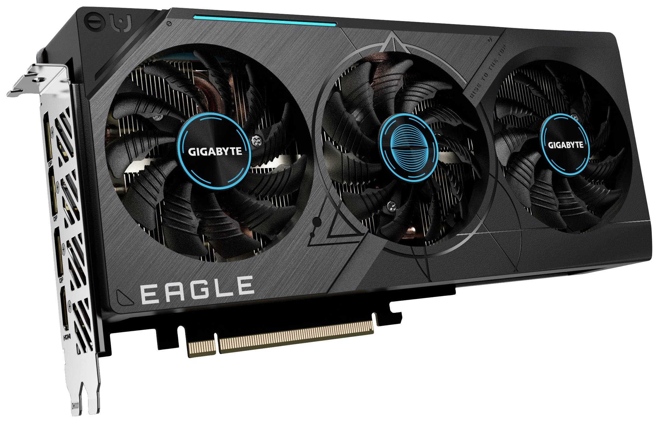GIGABYTE GeForce RTX 4070 SUPER EAGLE OC 12GB