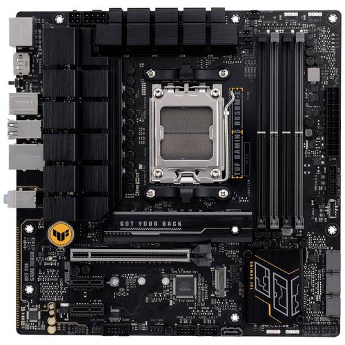 Thumbnail - Asus TUF GAMING B650M-E Mainboard Sockel (PC) AMD® AM5 Formfaktor (Details) ATX Mainboard-Chipsatz AMD® B650