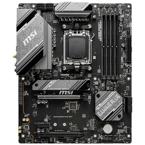 Thumbnail - MSI - B650 GAMING PLUS WIFI - Mainboard - ATX