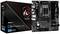 'ASRock B760M PG Lightning D4' Hauptplatine neben Originalverpackung, geeignet für Gaming-PCs, mit HDMI- und Marke-Logo.
