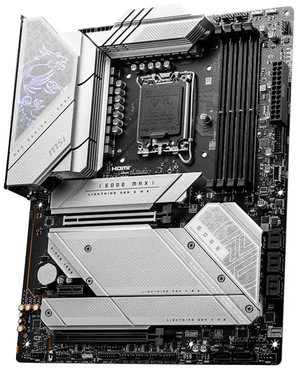 MPG Z790 EDGE TI MAX WIFI Z790,S1700,ATX,DDR5-1