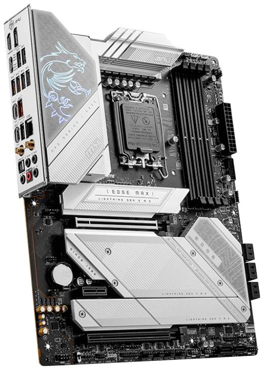 MPG Z790 EDGE TI MAX WIFI Z790,S1700,ATX,DDR5-2