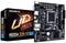 Gigabyte H610M S2H V2 Mainboard neben der Verpackung, zeigt Anschlüsse und Komponenten für Computerbau.