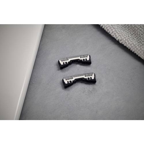 Panasonic Ersatzklingen Ersatzmesser Silber 2 St.