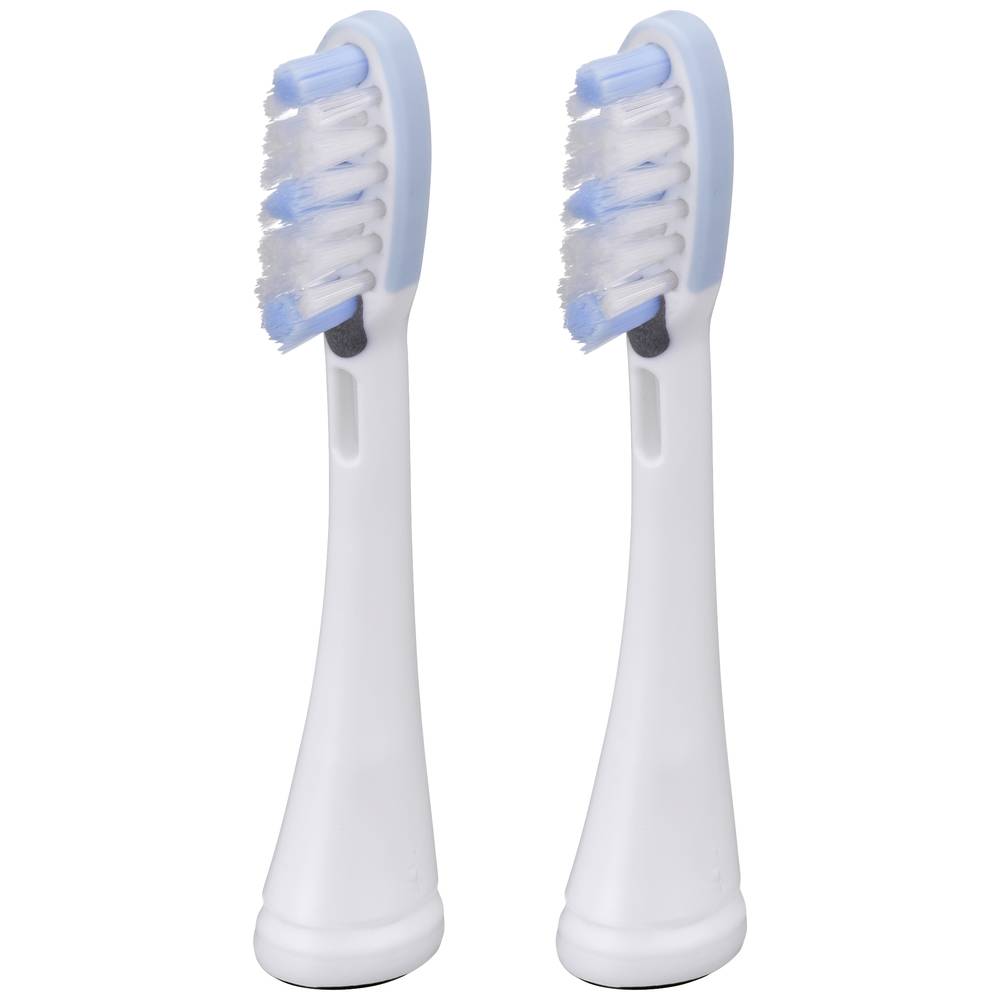 Panasonic Ersatzbürste Opzetborstel voor elektrische tandenborstel 2 stuk(s) Wit