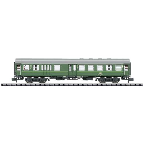 MiniTrix 18455 N Umbauwagen BDyg 532 Allgäu-Zollern-Bahn der DB 2. Klasse/Gepäckraum