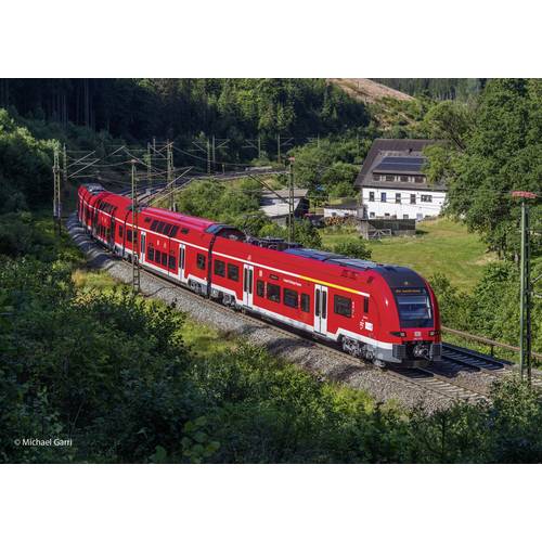 TRIX H0 25462 TRIX H0 25462 H0 E-Triebzug Desiro HC der DB AG