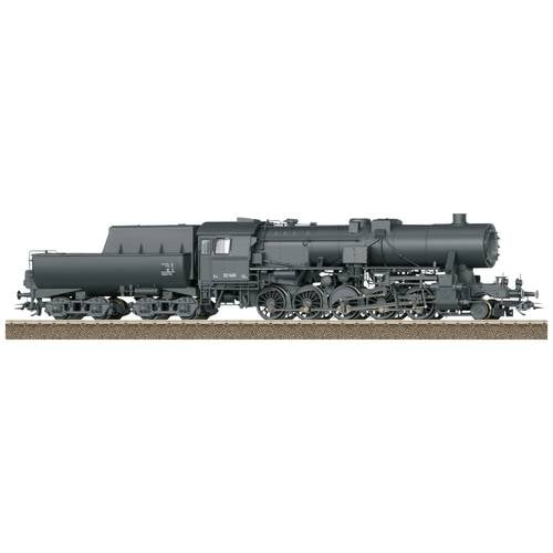 TRIX H0 25532 H0 Güterzug-Dampflok BR 52 der DR
