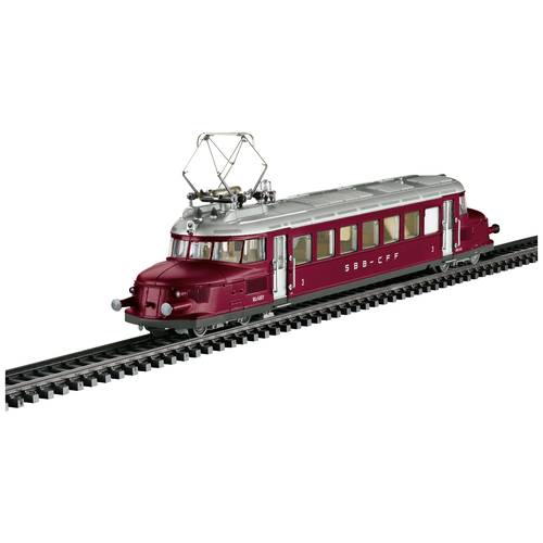 TRIX H0 25860 H0 Roter Pfeil RCe2/4 der Oensingen-Balsthal-Bahn AG