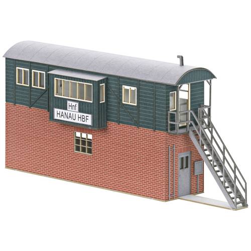 MiniTrix 66338 N Behelfsstellwerk Hanau