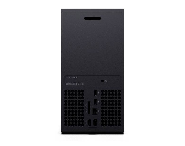 Microsoft Xbox Series X Konsole 1 TB Schwarz-2