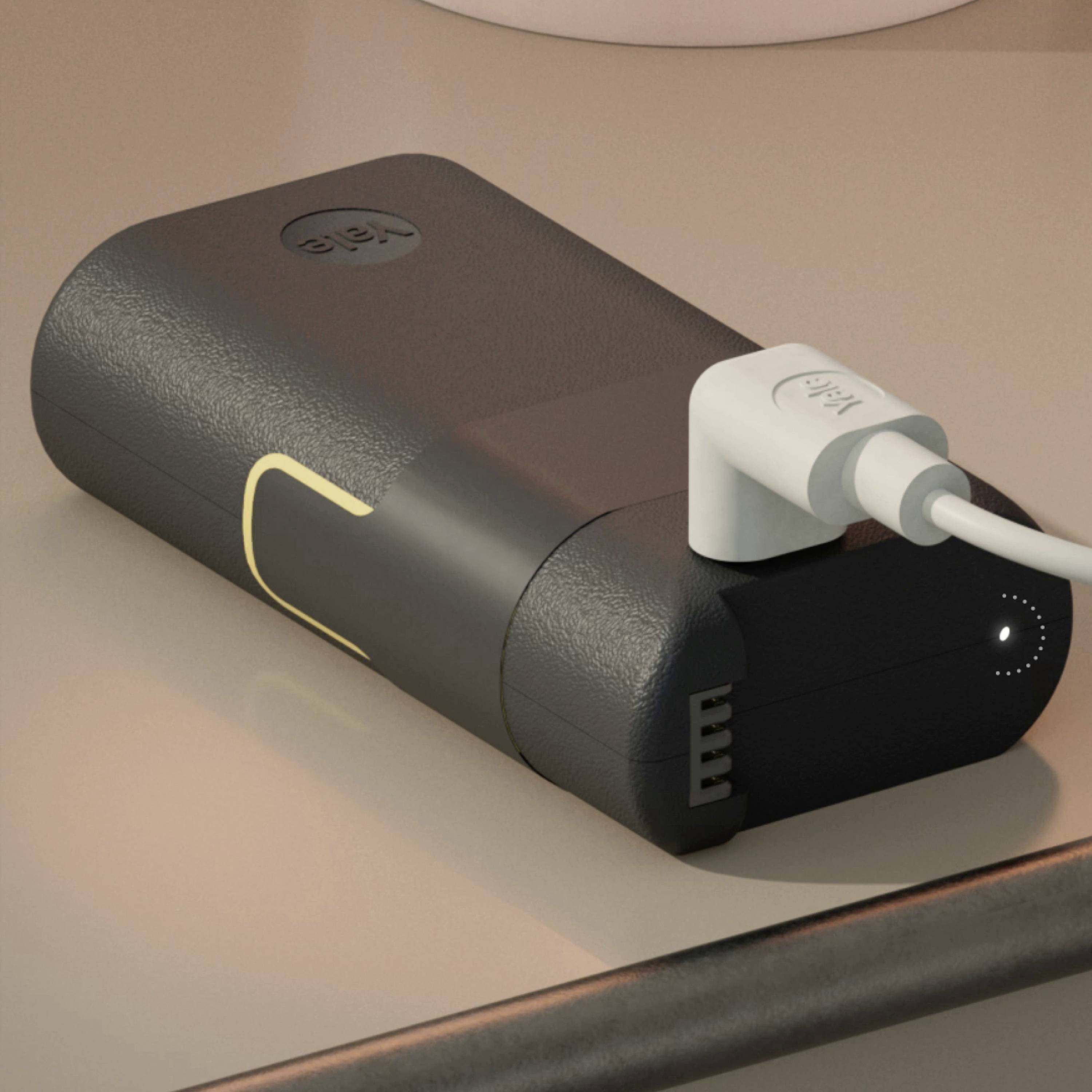 Yale Linus L2, Intelligentes Torschloss, Ohne Schlüssel, Silber, Android, iOS, Lithium-Ion (Li-Ion), 1 Stück(e)-14